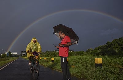 தமிழகத்தில் 14 மாவட்டங்களில் மழைக்கு வாய்ப்பு!